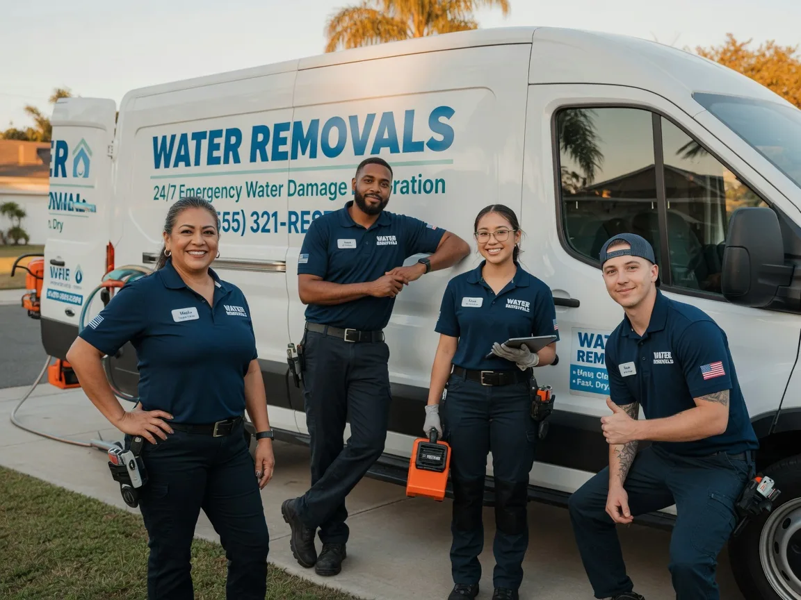 Water Removal company in Malibu, CA